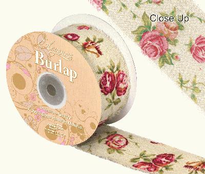 bg021836 Burlap Frayed Edge Vintage Rose 50mm.jpg